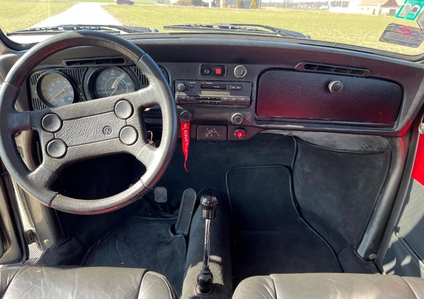Volkswagen Garbus cena 40000 przebieg: 38000, rok produkcji 1985 z Jarocin małe 46